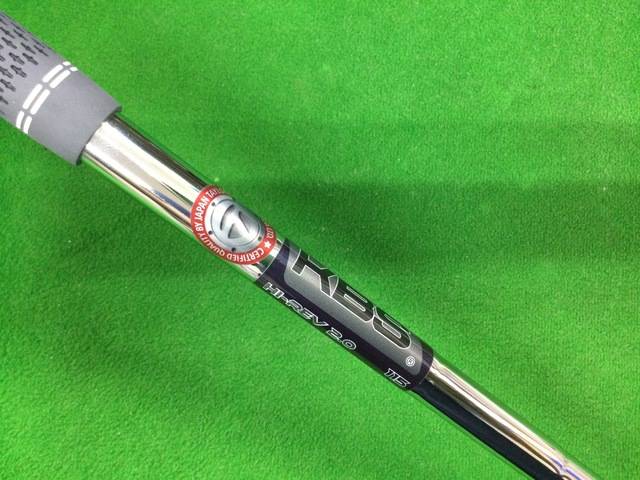 中古 MILLED GRIND HI-TOE (2022) カッパー 58°-07°ウェッジ ゴルフ用品