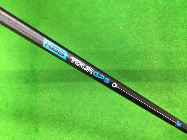 中古 SPIDER ZT Longパター ゴルフ用品