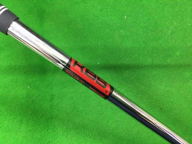中古 DOLPHIN WEDGE DW-125G 52°ウェッジ ゴルフ用品