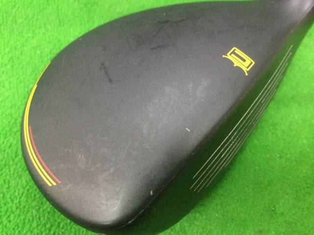 中古 KING SPEEDZONE (US) #4(21°)ユーティリティ ゴルフ用品