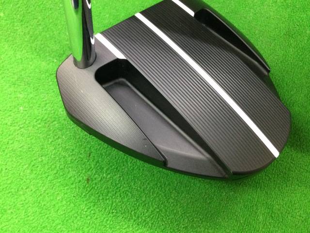 中古 VAULT 2.0 KETSCH (カッパー)パター ゴルフ用品