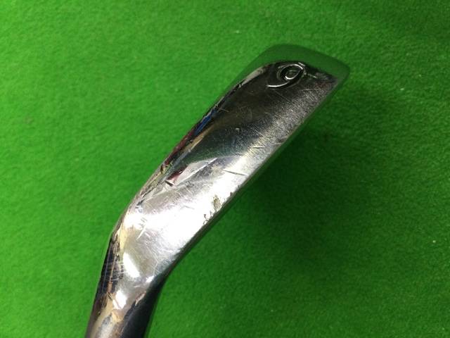 中古 Mizuno Pro 520  6本アイアンセット ゴルフ用品