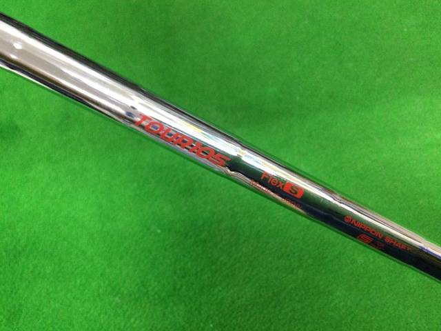 中古 ONOFF LABOSPEC RB-247J #5単品アイアン ゴルフ用品