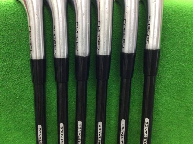 中古 P･770 FORGED (2020)  6本アイアンセット ゴルフ用品