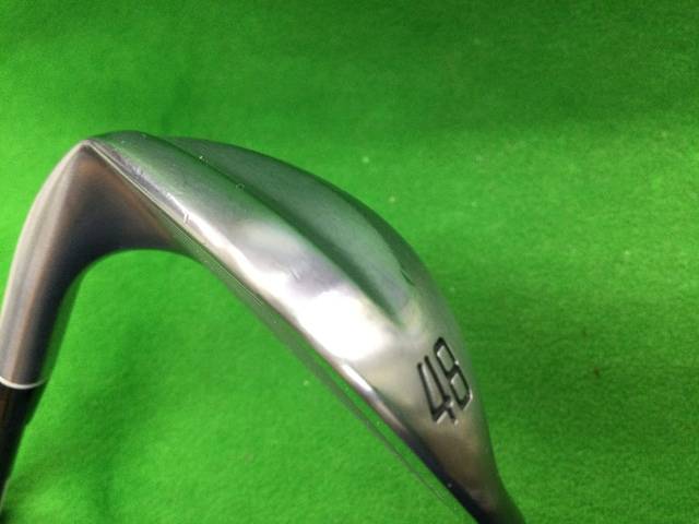 中古 DJ-6 48°ウェッジ ゴルフ用品