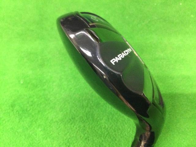 中古 PARADYM 24°ユーティリティ ゴルフ用品