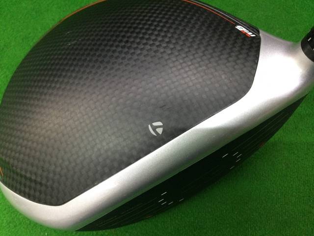 中古 M6  9°ドライバー ゴルフ用品