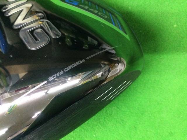 中古 G440 MAX 9°ドライバー ゴルフ用品
