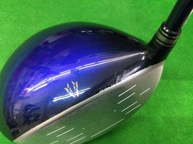 中古 XXIO (2018) ネイビー 11.5゜ドライバー ゴルフ用品