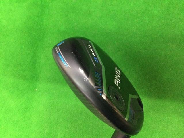 中古 G440 HYBRID #7(34°)ユーティリティ ゴルフ用品