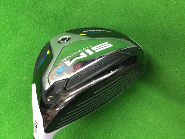 中古 SIM2 #3(15°)フェアウェイウッド ゴルフ用品