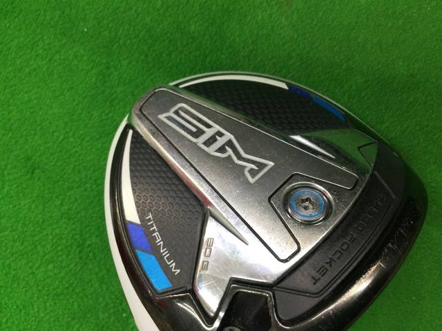 中古 SIM #5(19°)フェアウェイウッド ゴルフ用品