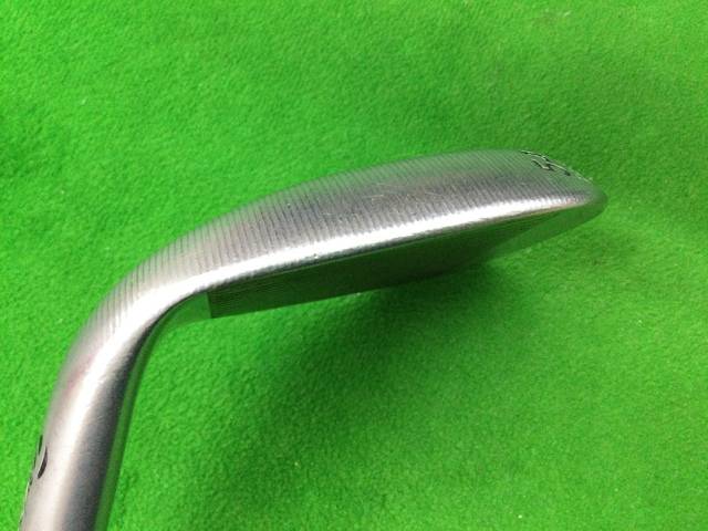 中古 MILLED GRIND 4 (クローム) 54°-SB11°ウェッジ ゴルフ用品