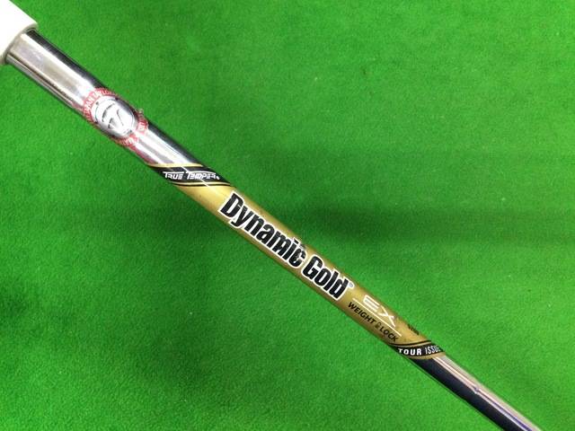 中古 MILLED GRIND 4 (クローム) 58°-LB08°ウェッジ ゴルフ用品