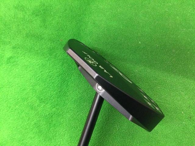 中古 L.A.B.GOLF OZ.1パター ゴルフ用品