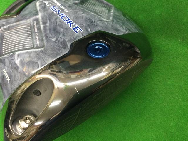 中古 PARADYM Ai SMOKE MAX 10.5°ドライバー ゴルフ用品