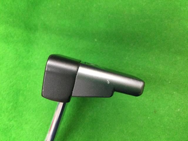 中古 TRI-HOT 5K TRIPLE WIDEパター ゴルフ用品