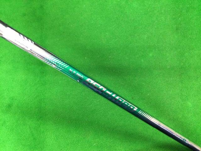 中古 JAWS MD5 クロムメッキ 54°/10°Sウェッジ ゴルフ用品