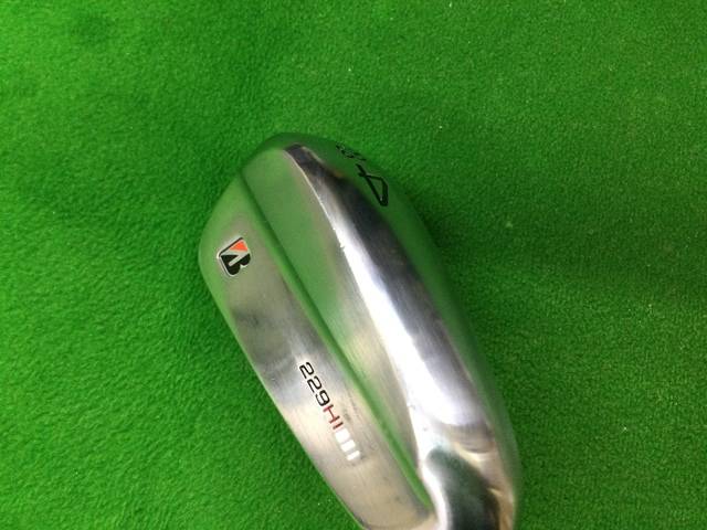 中古 BRIDGESTONE B-Limited 229HI #4(23°)ユーティリティ ゴルフ用品