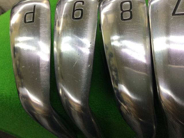 中古 BRIDGESTONE 213HF  6本アイアンセット ゴルフ用品