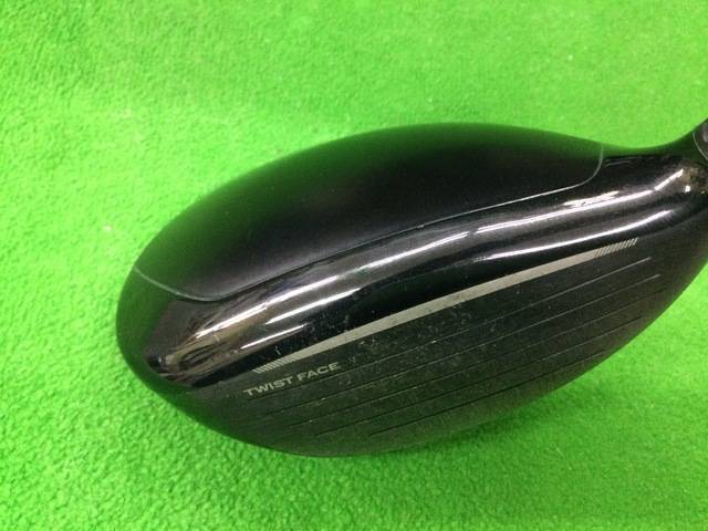 中古 STEALTH #4(22°)ユーティリティ ゴルフ用品