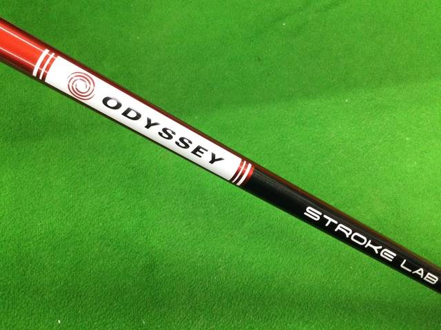 中古 WHITE HOT OG #7 BIRDパター ゴルフ用品