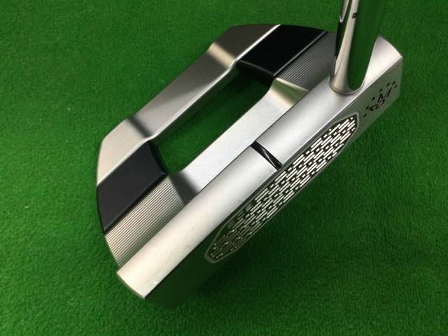 中古 STUDIO STYLE (2025) FASTBACKパター ゴルフ用品