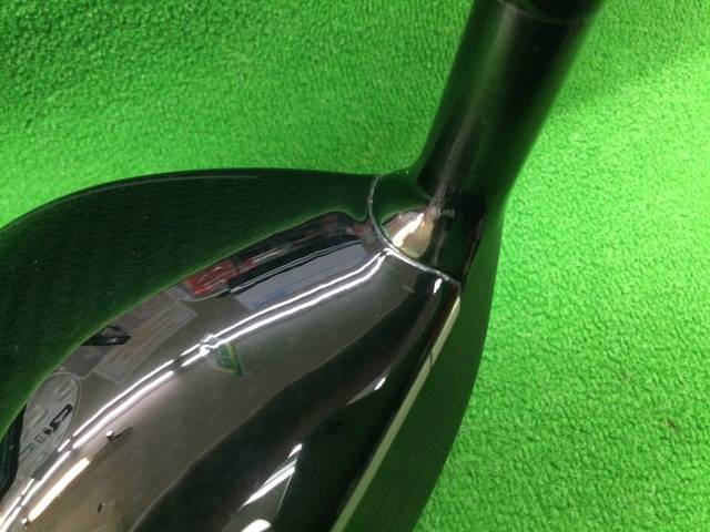 中古 Qi10 #5(18°)フェアウェイウッド ゴルフ用品