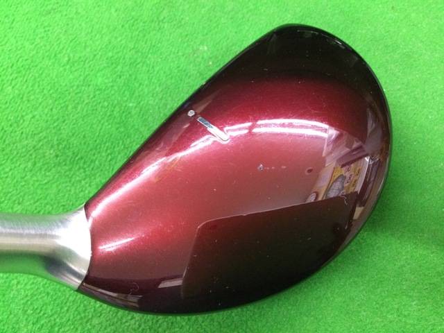 中古 ONOFF FAIRWAY WINGS AKA (2016) U5(23゜)ユーティリティ ゴルフ用品