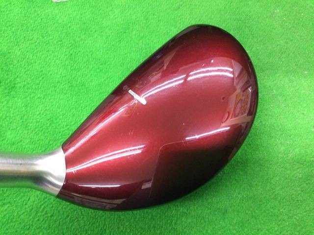 中古 ONOFF FAIRWAY WINGS AKA (2016) U6(26゜)ユーティリティ ゴルフ用品