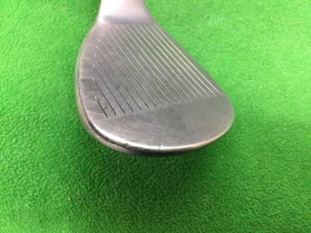 中古 Vokey SM10 ニッケル 58°-10Sウェッジ ゴルフ用品