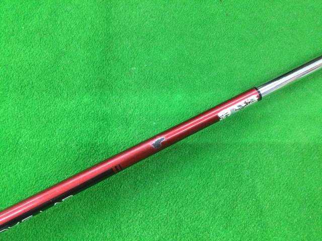 中古 WHITE HOT OG DOUBLE WIDEパター ゴルフ用品