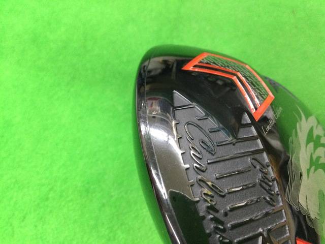 中古 EMILLID BAHAMA Carlvinson CV-9 10.5°ドライバー ゴルフ用品