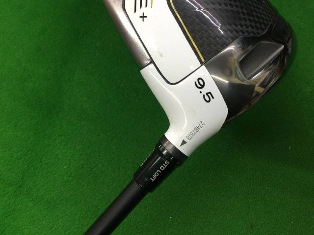 中古 STEALTH GLOIRE+  9.5°ドライバー ゴルフ用品