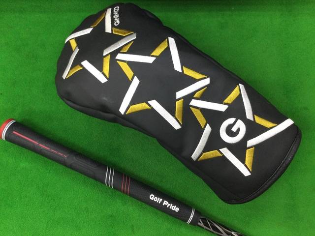 中古 GINNICO 10.5°ドライバー ゴルフ用品
