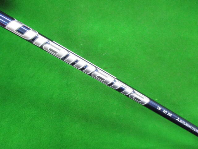 中古 Waoww RV-555 ドライバードライバー ゴルフ用品