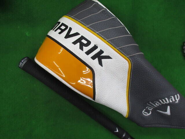 中古 MAVRIK 10.5°ドライバー ゴルフ用品