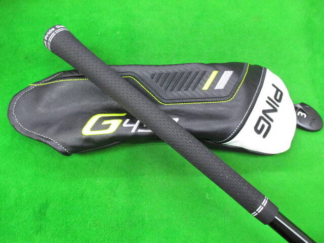 中古 G430 MAX #3(15°)フェアウェイウッド ゴルフ用品