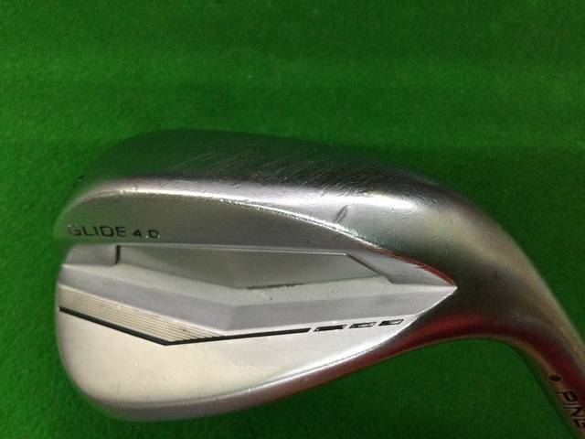 中古 GLIDE 4.0 54°-S12ウェッジ ゴルフ用品