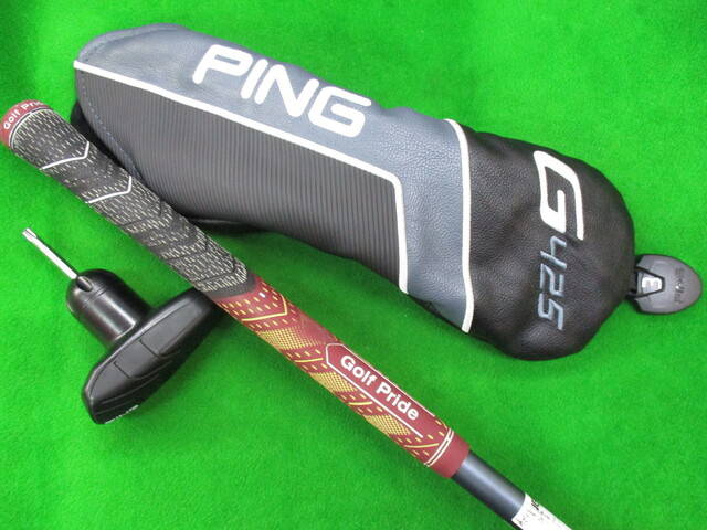 中古 G425 LST #3(14.5°)フェアウェイウッド ゴルフ用品