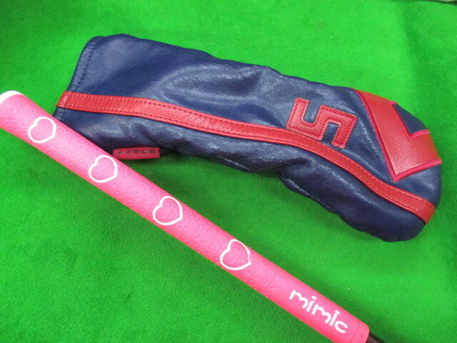 中古 ONOFF FAIRWAY ARMS AKA (2018) #5(18゜)フェアウェイウッド ゴルフ用品