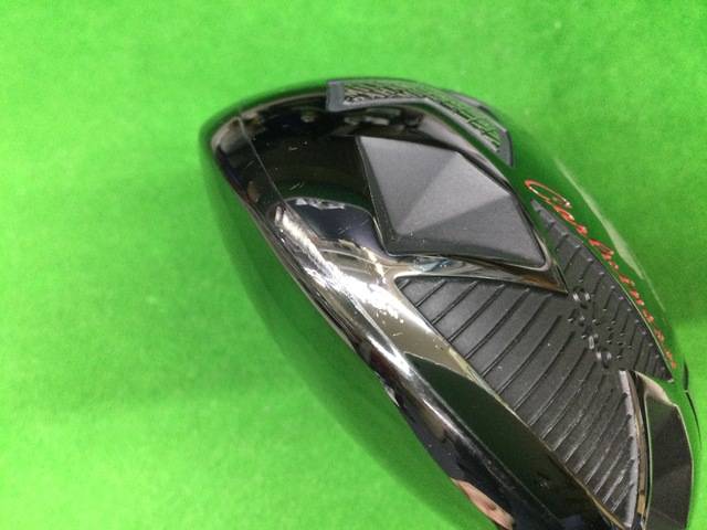 中古 EMILLID BAHAMA Carlvinson CV-11 PRO 10.5°ドライバー ゴルフ用品