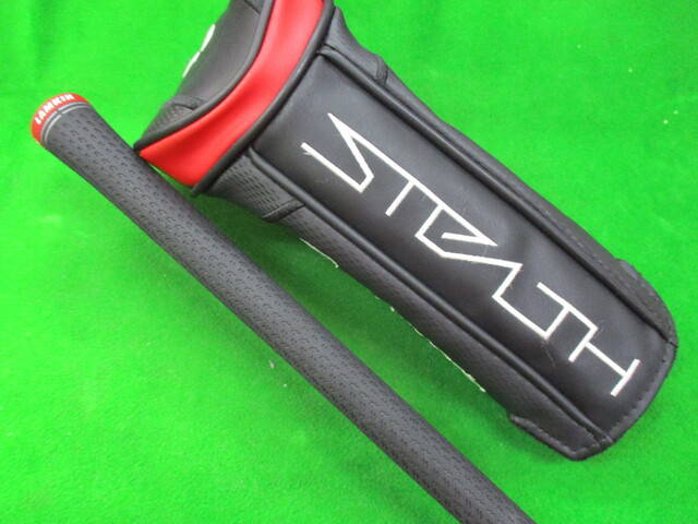 中古 STEALTH #3(15°)フェアウェイウッド ゴルフ用品