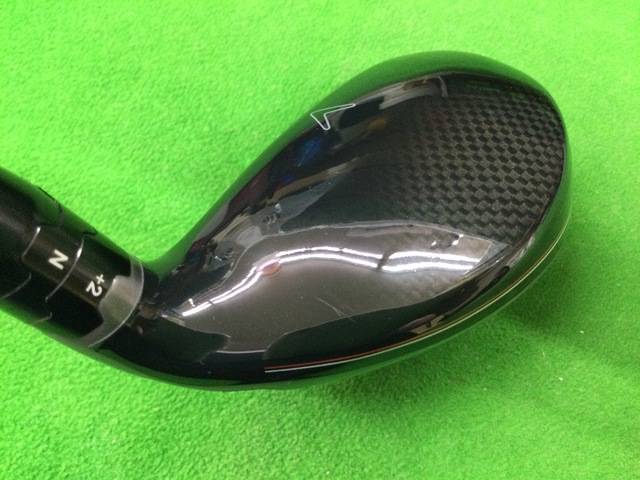 中古 APEX (2021) #5(24°)ユーティリティ ゴルフ用品