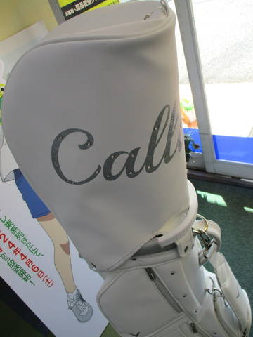 中古 Callaway 中古キャディバッグキャディバッグ ゴルフ用品