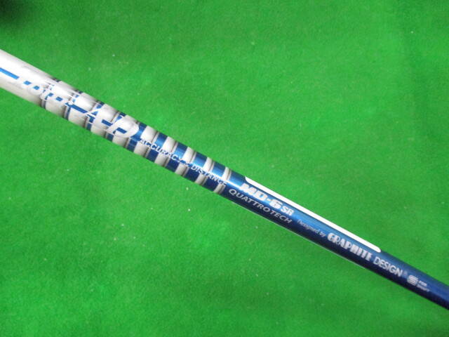 中古 JBEAM GALPHA BLACK 9.5°ドライバー ゴルフ用品