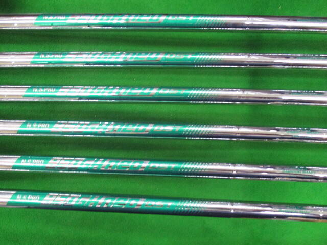 中古 SRIXON ZX4 Mk II 6本アイアンセット ゴルフ用品