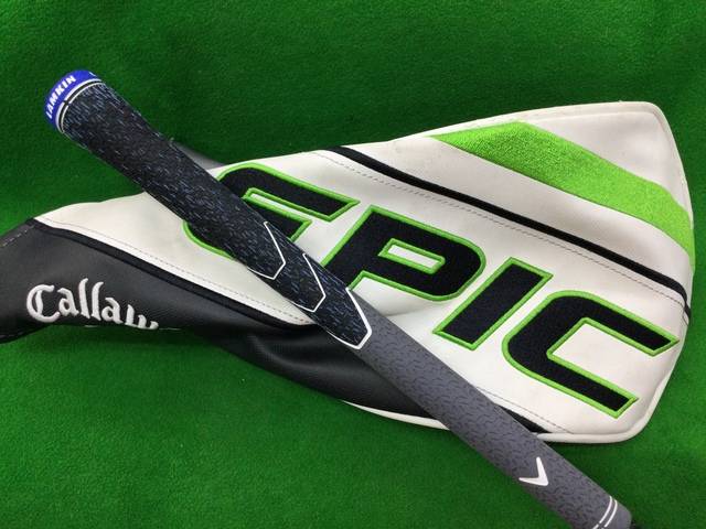 中古 EPIC SPEED Triple Diamond LS (US) 10.5°ドライバー ゴルフ用品