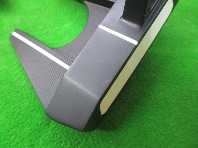 中古 TRI-BEAM #7パター ゴルフ用品
