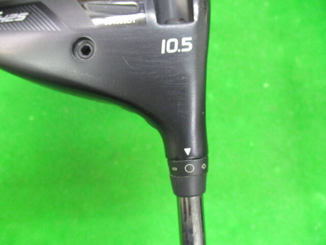中古 G425 MAX 10.5°ドライバー ゴルフ用品